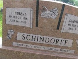 Julius Hubert Schindorff Julius Hubert Schindorff