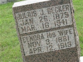 Julius J. Becker Julius J. Becker
