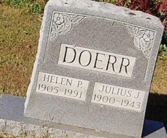 Julius J Doerr Julius J Doerr