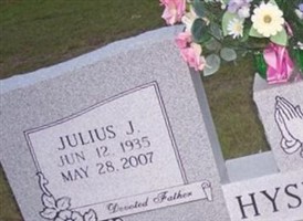 Julius J Hysmith