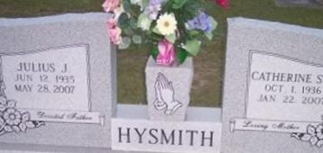Julius J Hysmith