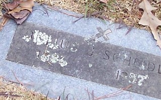 Julius J. Scheidl