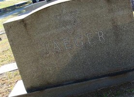 Julius James Jaeger Julius James Jaeger