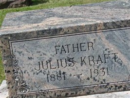 Julius Kraft
