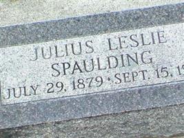 Julius Lesley Spaulding