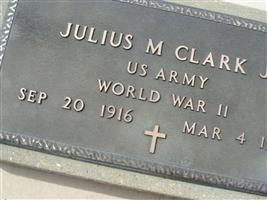 Julius M. Clark, Jr