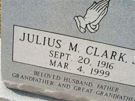 Julius M. Clark, Jr