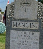 Julius Mancini Julius Mancini