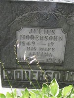 Julius Modersohn