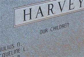 Julius Napoleon Harvey