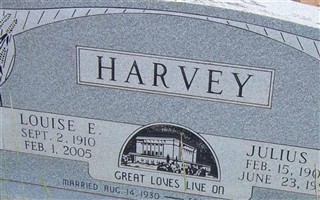 Julius Napoleon Harvey