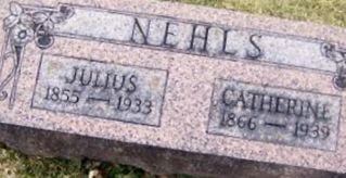Julius Nehls