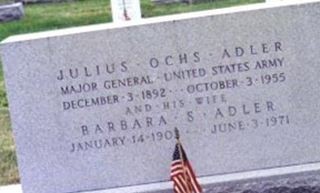 Julius Ochs Adler Julius Ochs Adler