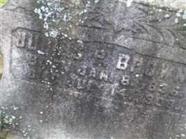 Julius P. Browne Julius P. Browne