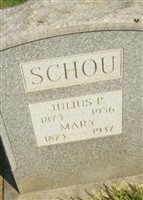 Julius P Schou