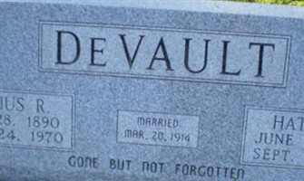 Julius R. DeVault