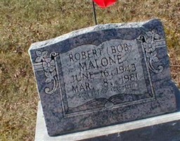 Julius Robert "Bob" Malone