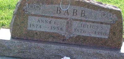 Julius S. Babb