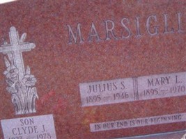 Julius S Marsiglio