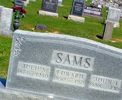 Julius Sams