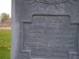 Julius Tinker