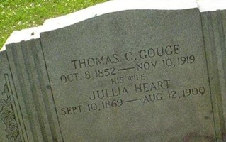 Jullia Heart Gouge