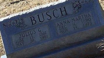 Juluis Busch