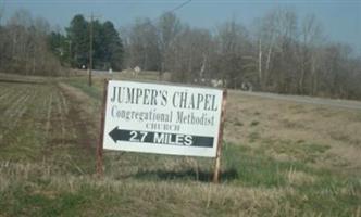 Jumpers Chapel Cemetery