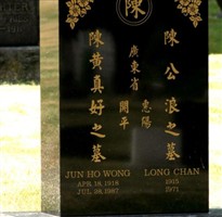 Jun Ho Wong Jun Ho Wong