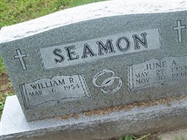 June A Seamon
