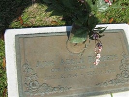 June Adele Roberts