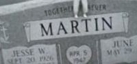 June C. Martin June C. Martin
