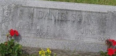 June Danielson June Danielson