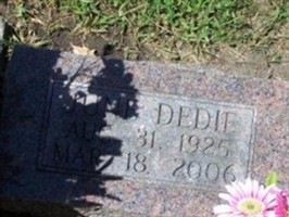 June Dedie Mitchell June Dedie Mitchell
