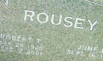 June DOWELL ROUSEY