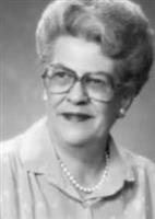 June E. Anderson Helgesen