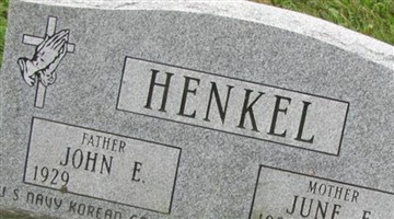 June E. Henkel June E. Henkel