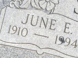 June E. Shannon June E. Shannon