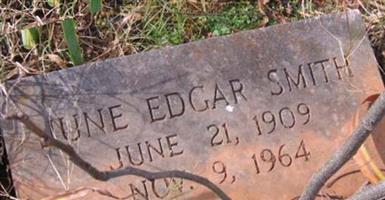 June Edgar Smith
