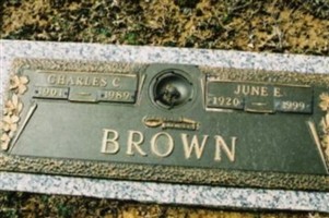 June Elizabeth Fitzgerald Brown June Elizabeth Fitzgerald Brown