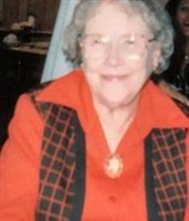 June Eloise Van Fossen Silliman June Eloise Van Fossen Silliman