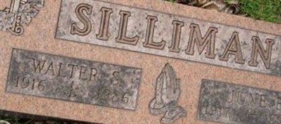 June Eloise Van Fossen Silliman June Eloise Van Fossen Silliman