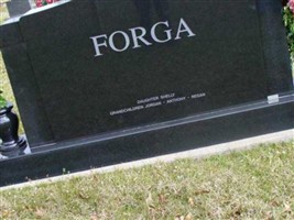 June Gladden Forga June Gladden Forga