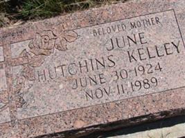 June Hutchins Kelley