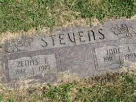 June J. Stevens June J. Stevens