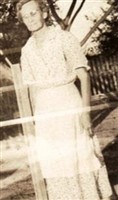 June Julia Oakley Rascoe