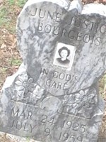 June Justice Bourgeois June Justice Bourgeois