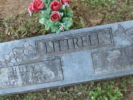 June Littrell