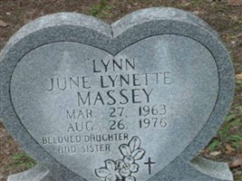 June Lynette Massey