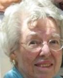 June Magalene Dickerson Lundgren June Magalene Dickerson Lundgren
